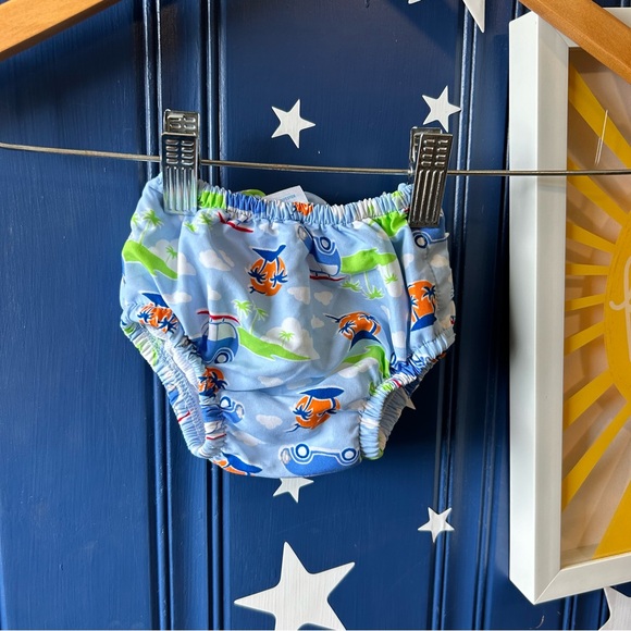 3/$10 I play Swim Diaper Baby Size 6-12m UPF 50+ - Picture 2 of 7